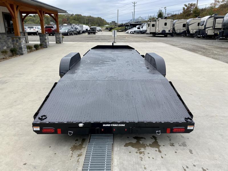 new Car Haulers / Racing Trailers Sure-Trac  for sale, in Irwin, PA Thumbnail 5