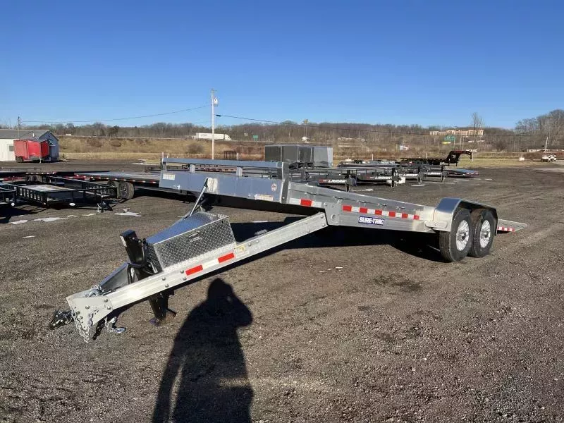 new Car Haulers / Racing Trailers Sure-Trac  for sale, in Irwin, PA Thumbnail 5