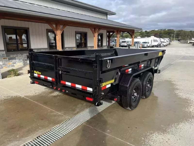 new Dump Trailers Big Tex Trailers for sale, in Evans City, PA Thumbnail 21