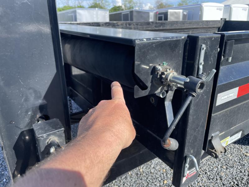 used Dump Trailers Sure-Trac  for sale, in Carlisle, PA Thumbnail 17