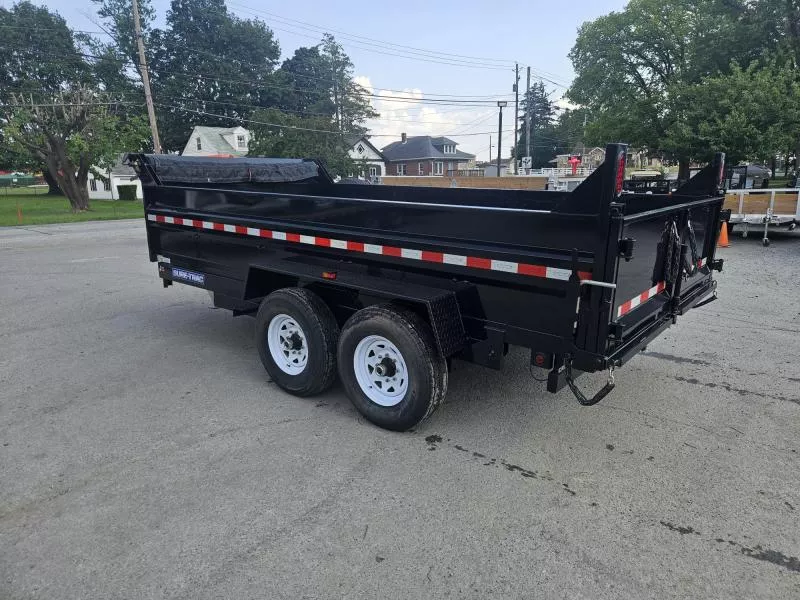used Dump Trailers Sure-Trac  for sale, in Carlisle, PA Thumbnail 4