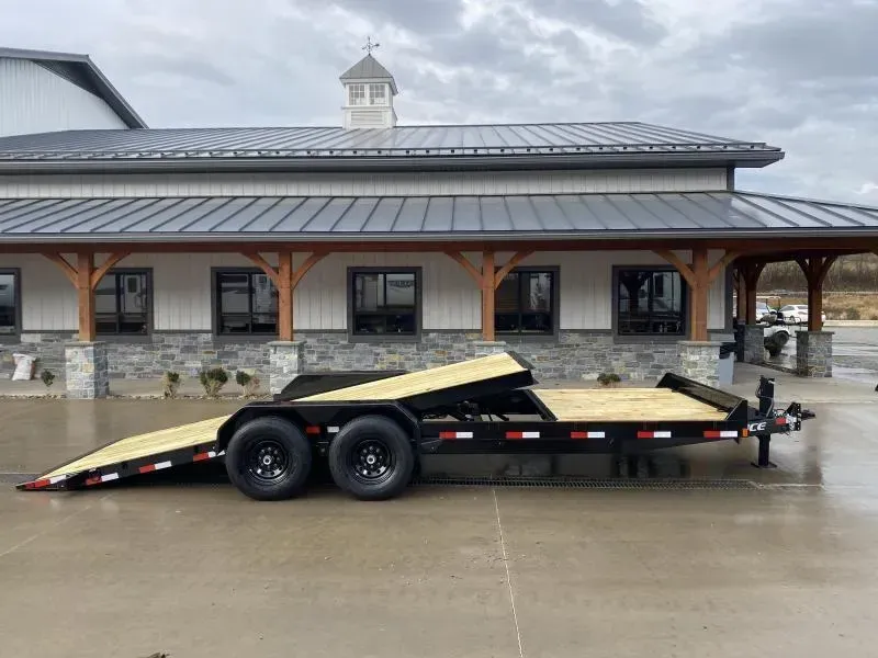 new Equipment / Flatbed Trailers Rice Trailers  for sale, in West Middlesex, PA Thumbnail 3