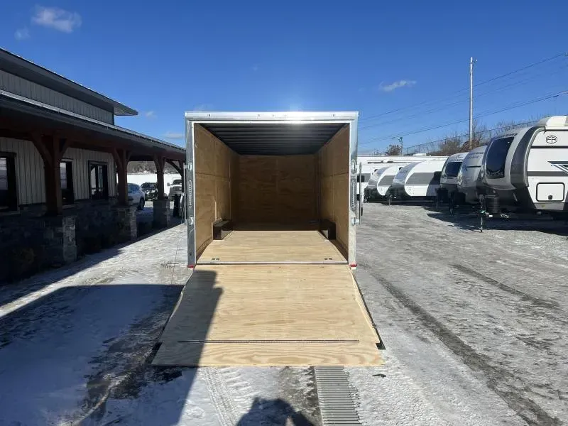 new Cargo (Enclosed) Trailers Quality Cargo  for sale, in Evans City, PA Thumbnail 14