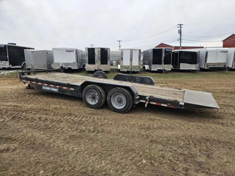 used Equipment / Flatbed Trailers Sure-Trac  for sale, in Carlisle, PA Thumbnail 6