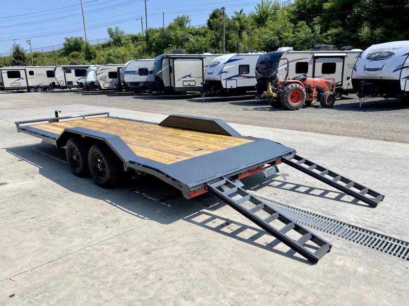 new Car Haulers / Racing Trailers Lamar Trailers  for sale, in West Middlesex, PA Thumbnail 18