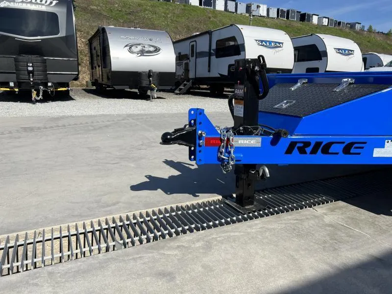 new Equipment / Flatbed Trailers Rice Trailers  for sale, in Carlisle, PA Thumbnail 12