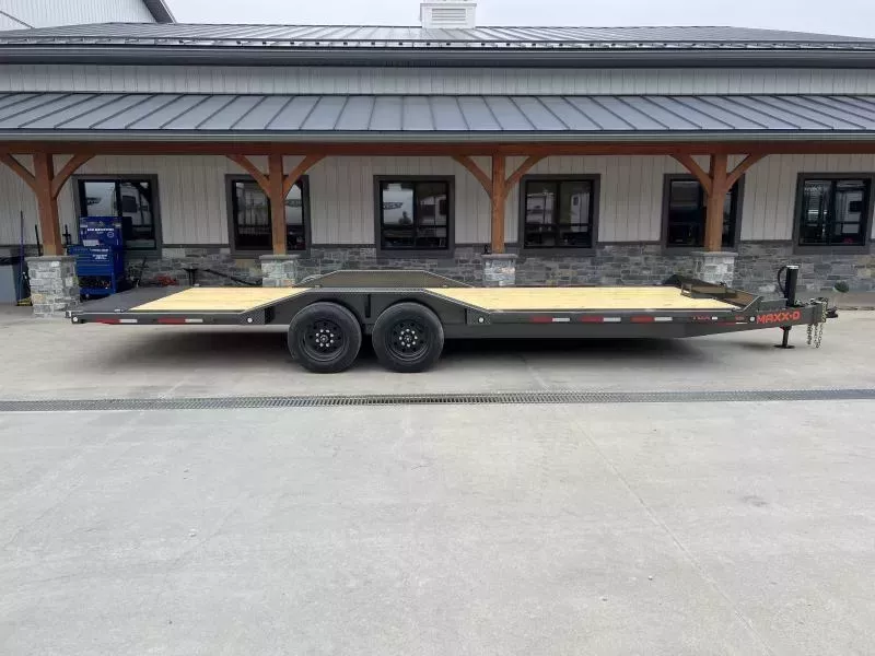 new Equipment / Flatbed Trailers MAXX-D for sale, in Carlisle, PA Thumbnail 3