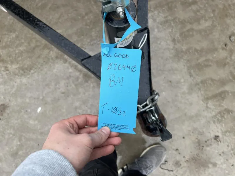 used Utility Trailers AMO  for sale, in Irwin, PA Thumbnail 11