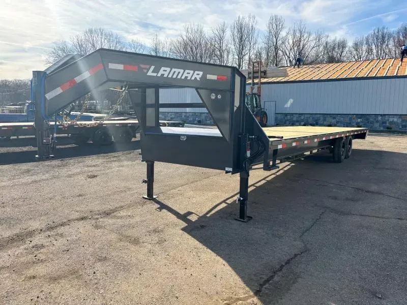 new Equipment / Flatbed Trailers Lamar Trailers  for sale, in West Middlesex, PA Thumbnail 7