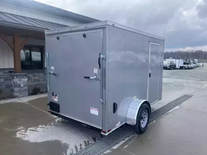 new Cargo (Enclosed) Trailers Quality Cargo  for sale, in Carlisle, PA Thumbnail 4