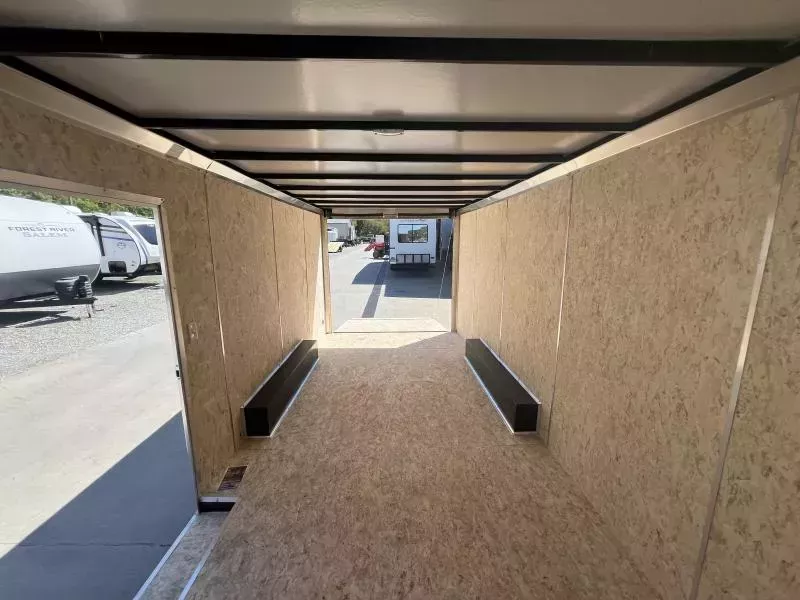 new Cargo (Enclosed) Trailers Sure-Trac for sale, in Carlisle, PA Thumbnail 19