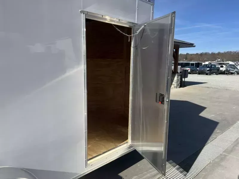 new Cargo (Enclosed) Trailers Quality Cargo  for sale, in Carlisle, PA Thumbnail 6