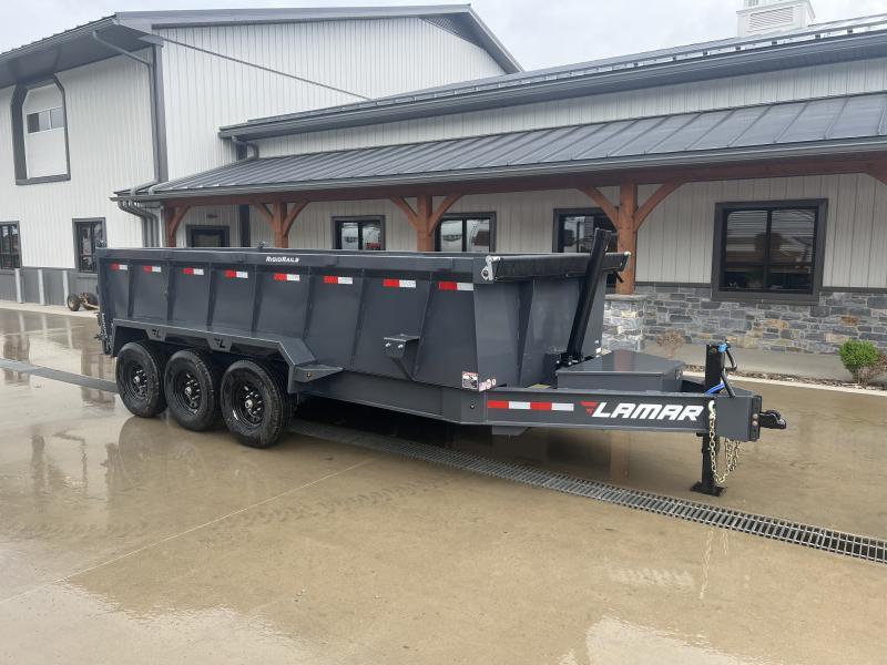 new Dump Trailers Lamar Trailers  for sale, in Carlisle, PA Thumbnail 10