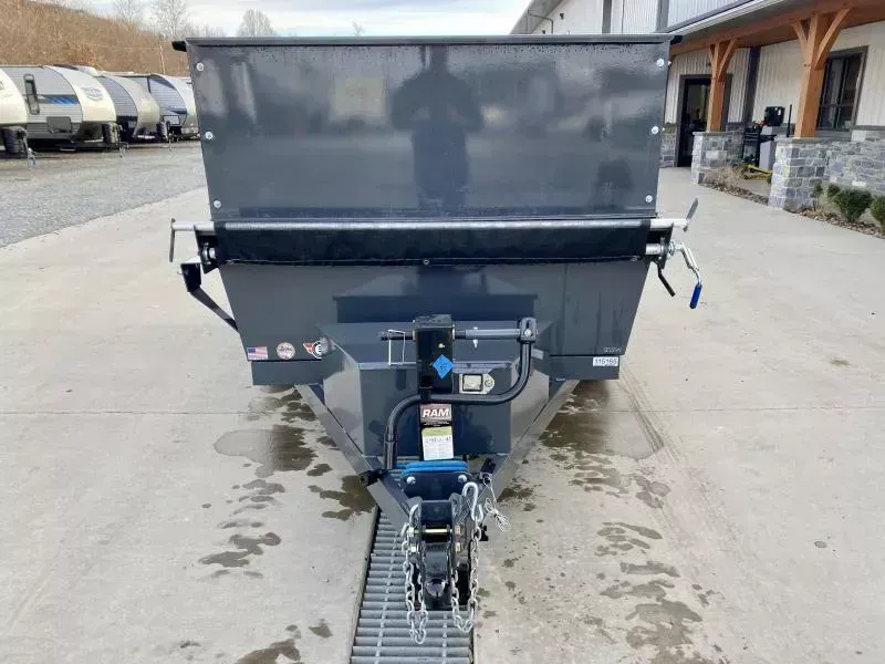 new Dump Trailers Lamar Trailers  for sale, in Carlisle, PA Thumbnail 21