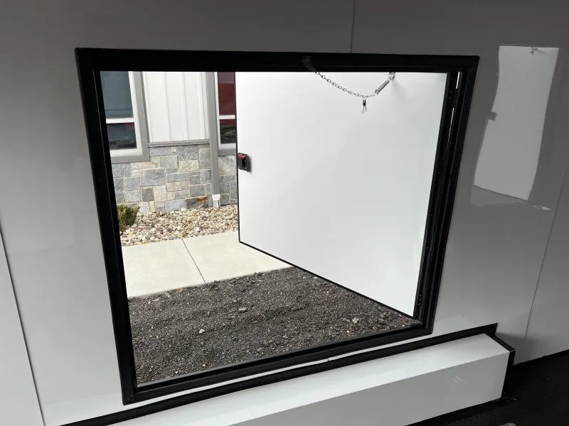 new Cargo (Enclosed) Trailers Quality Cargo  for sale, in West Middlesex, PA Thumbnail 21