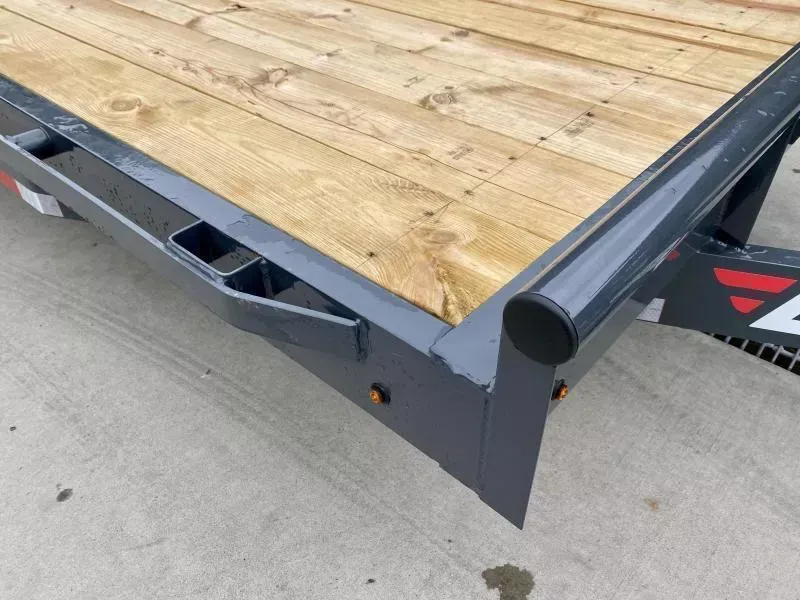 new Equipment / Flatbed Trailers Lamar Trailers  for sale, in West Middlesex, PA Thumbnail 13