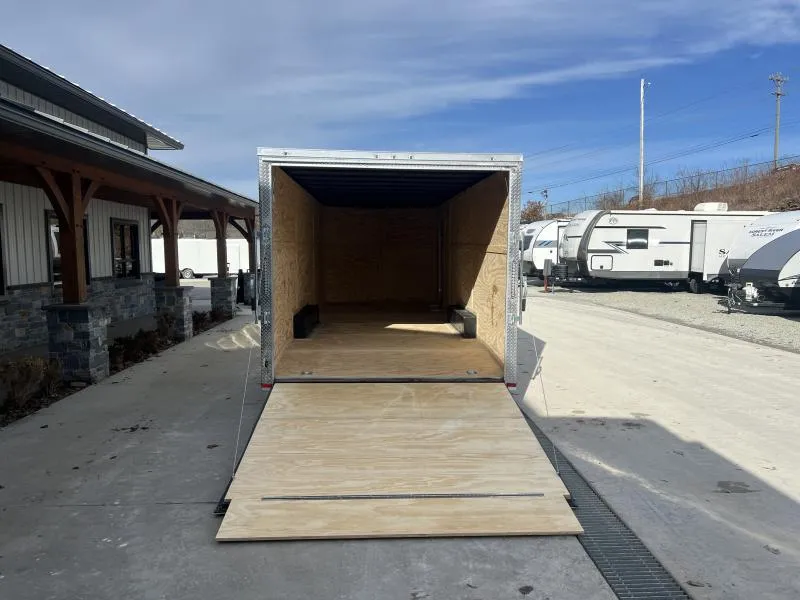 new Cargo (Enclosed) Trailers Quality Cargo  for sale, in Irwin, PA Thumbnail 14
