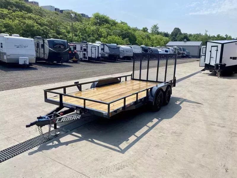 new Utility Trailers Lamar Trailers  for sale, in Carlisle, PA Thumbnail 7