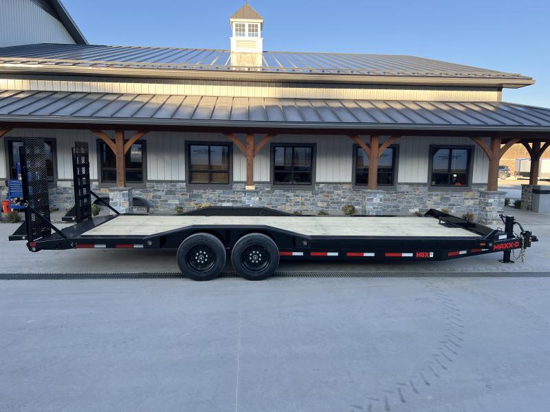new Equipment / Flatbed Trailers MAXX-D  for sale, in Irwin, PA Thumbnail 3