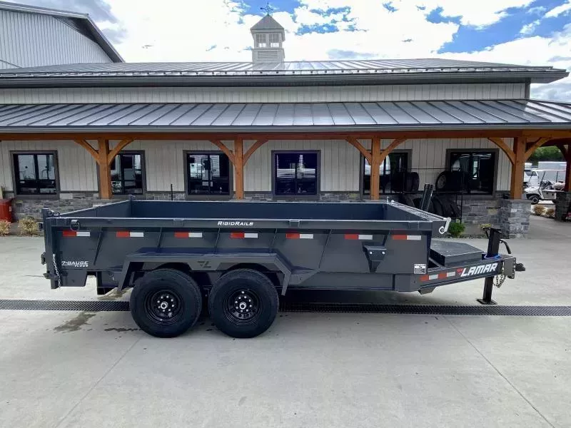 new Dump Trailers Lamar Trailers  for sale, in West Middlesex, PA Thumbnail 16
