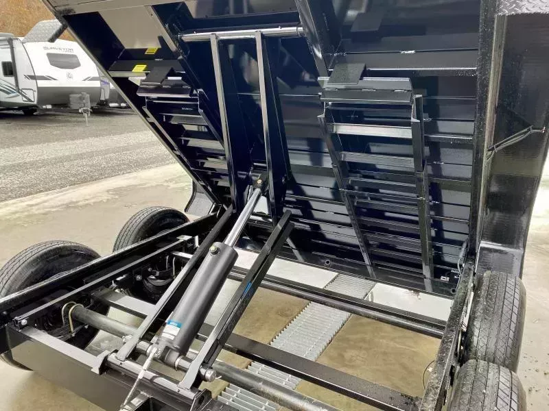 new Dump Trailers Sure-Trac  for sale, in Evans City, PA Thumbnail 10