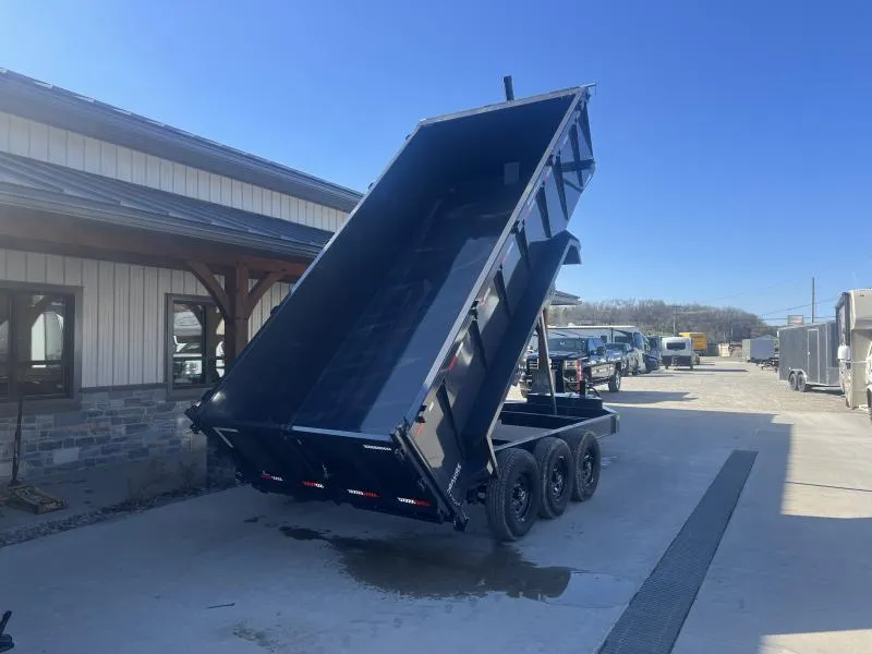 new Dump Trailers Lamar Trailers  for sale, in Evans City, PA Thumbnail 3