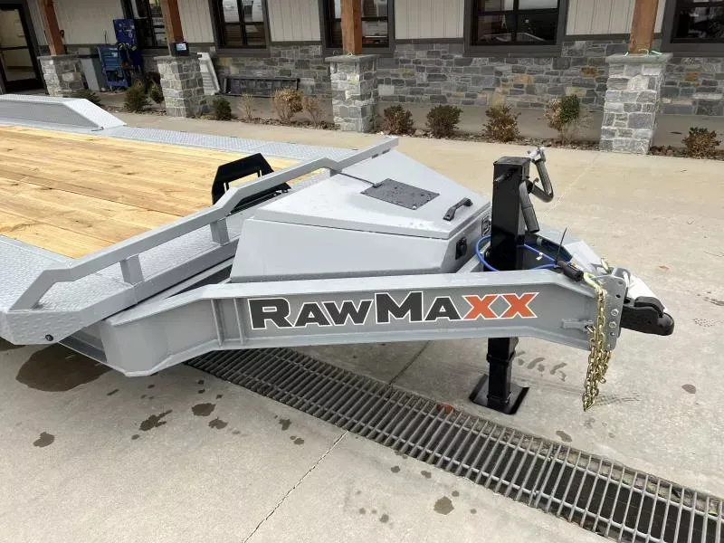 new Equipment / Flatbed Trailers RawMaxx  for sale, in West Middlesex, PA Thumbnail 12