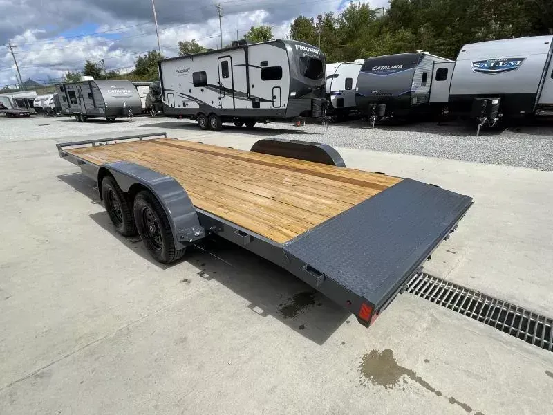 new Car Haulers / Racing Trailers Lamar Trailers  for sale, in Evans City, PA Thumbnail 8