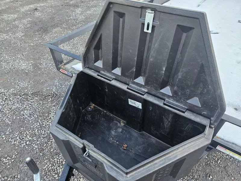 used Utility Trailers Sure-Trac  for sale, in Carlisle, PA Thumbnail 11