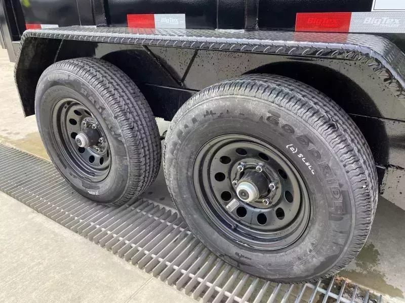 new Dump Trailers Big Tex Trailers for sale, in West Middlesex, PA Thumbnail 24