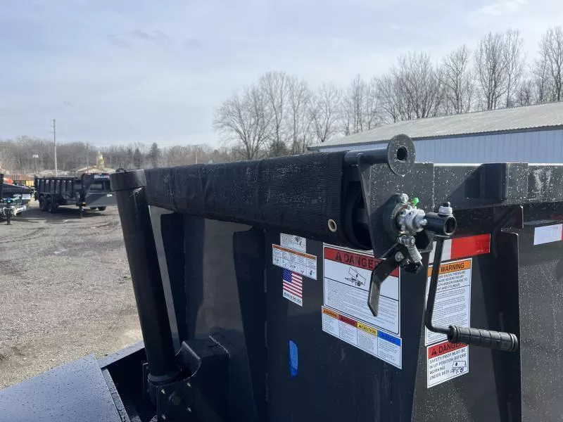 new Dump Trailers Hillcrest Trailers  for sale, in Evans City, PA Thumbnail 19