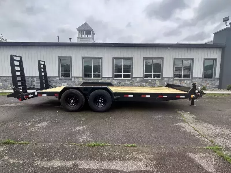 new Equipment / Flatbed Trailers Hillcrest Trailers  for sale, in Evans City, PA Thumbnail 2