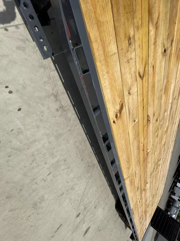 new Equipment / Flatbed Trailers Lamar Trailers  for sale, in Evans City, PA Thumbnail 8