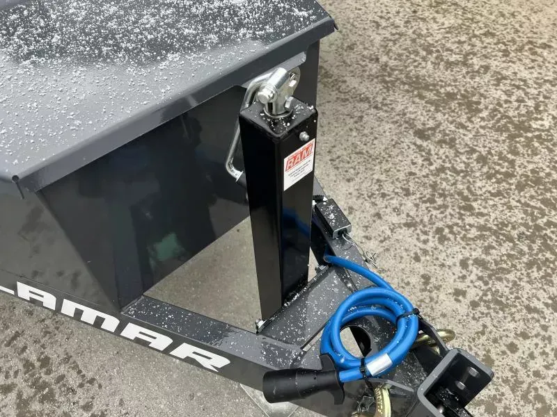 new Car Haulers / Racing Trailers Lamar Trailers  for sale, in Irwin, PA Thumbnail 11