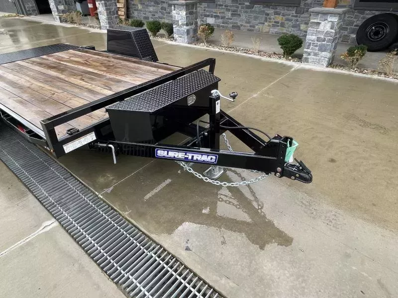 new Equipment / Flatbed Trailers Sure-Trac  for sale, in Evans City, PA Thumbnail 7