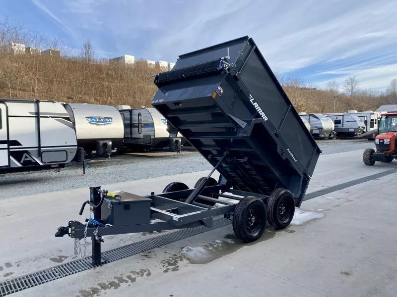 new Dump Trailers Lamar Trailers for sale, in West Middlesex, PA Thumbnail 8