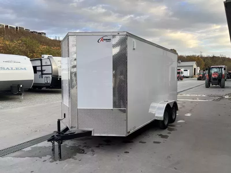 new Cargo (Enclosed) Trailers Xtreme Cargo  for sale, in Carlisle, PA Thumbnail 8