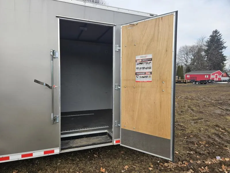 used Cargo (Enclosed) Trailers Bravo Trailers  for sale, in Carlisle, PA Thumbnail 9