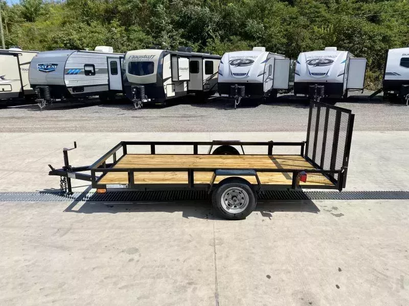 new Utility Trailers AMO  for sale, in Evans City, PA Thumbnail 7