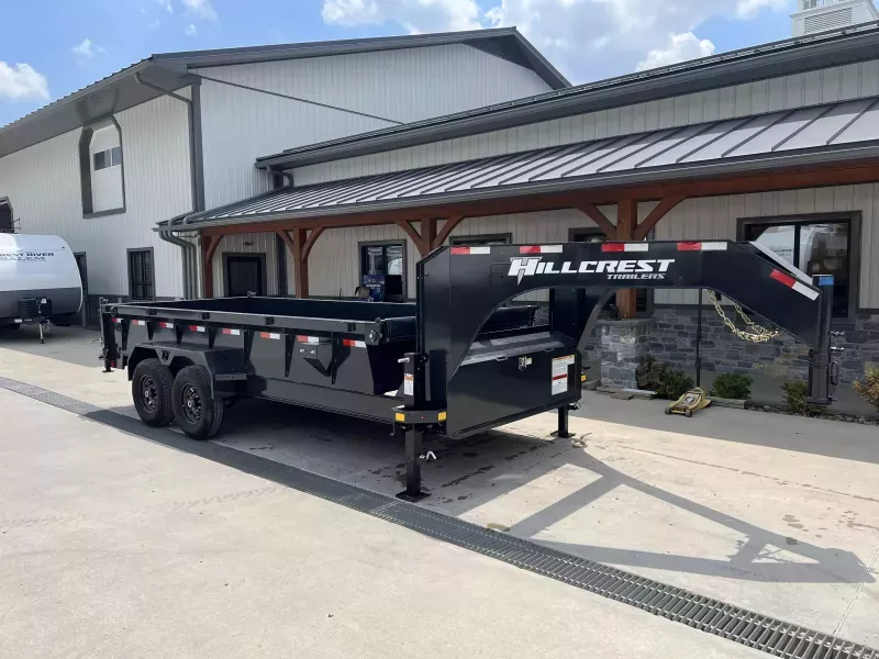 new Dump Trailers Hillcrest Trailers  for sale, in Carlisle, PA Thumbnail 13