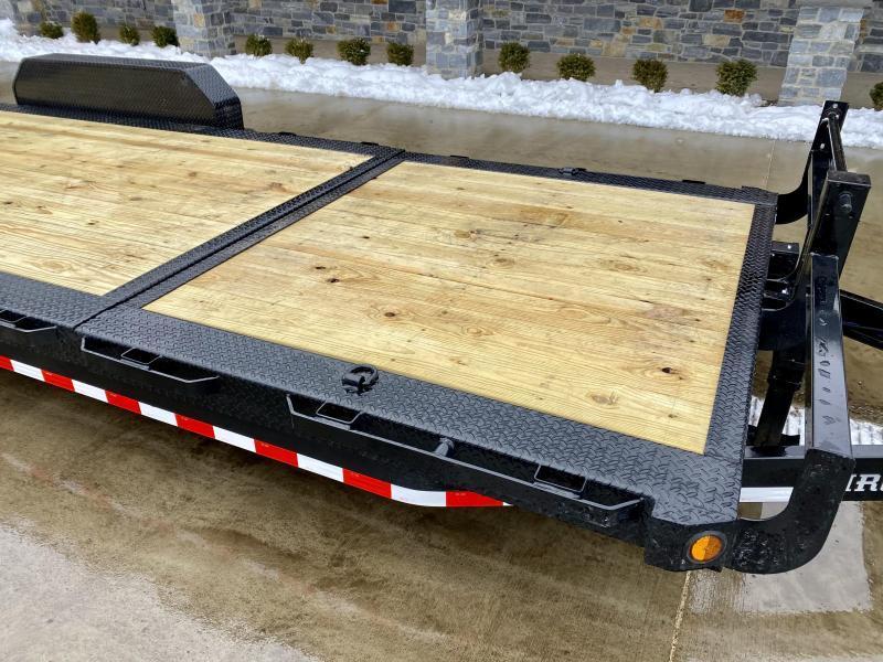 new Equipment / Flatbed Trailers Iron Bull  for sale, in Irwin, PA Thumbnail 14