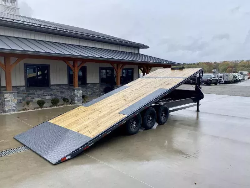 new Equipment / Flatbed Trailers Lamar Trailers  for sale, in Irwin, PA Thumbnail 6