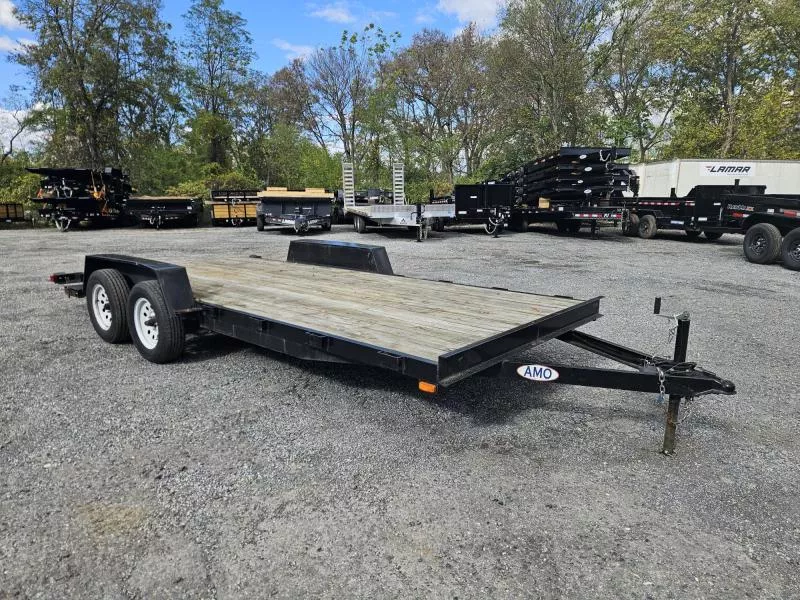 used Car Haulers / Racing Trailers AMO  for sale, in Carlisle, PA Thumbnail 8
