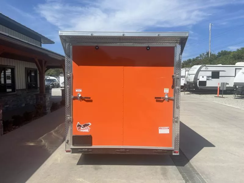 new Cargo (Enclosed) Trailers Quality Cargo for sale, in Irwin, PA Thumbnail 5
