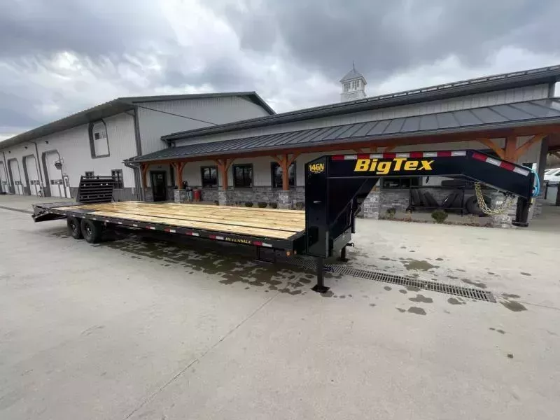 new Equipment / Flatbed Trailers Big Tex Trailers  for sale, in Irwin, PA Thumbnail 7