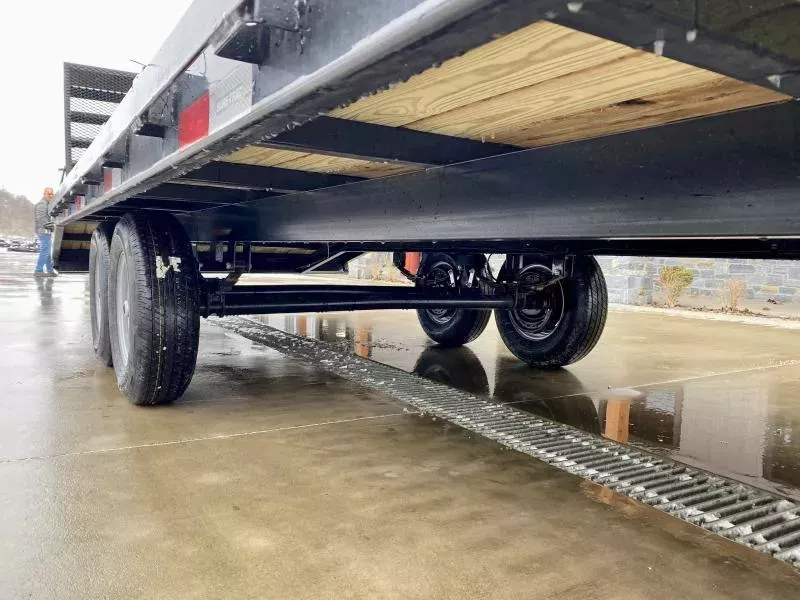 new Equipment / Flatbed Trailers Sure-Trac  for sale, in Carlisle, PA Thumbnail 17