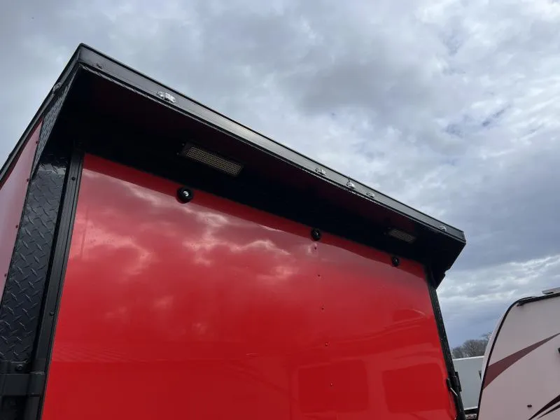 new Cargo (Enclosed) Trailers Quality Cargo  for sale, in West Middlesex, PA Thumbnail 6