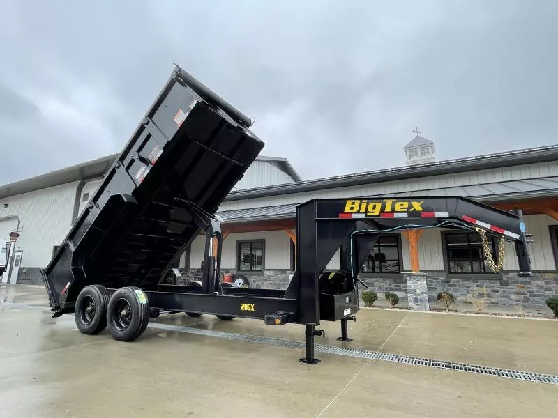 new Dump Trailers Big Tex Trailers  for sale, in Irwin, PA Thumbnail 8