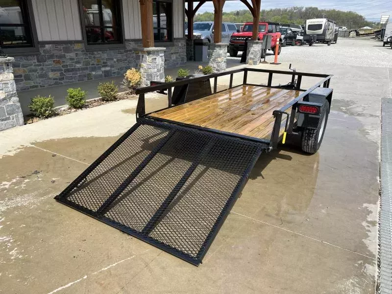 new Utility Trailers AMO  for sale, in Evans City, PA Thumbnail 13