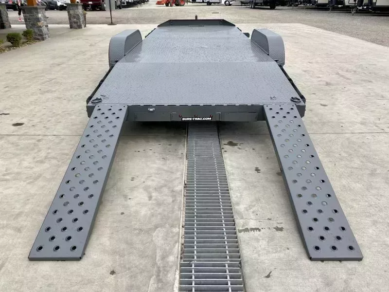 new Car Haulers / Racing Trailers Sure-Trac  for sale, in Irwin, PA Thumbnail 24